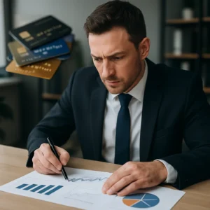 Cartões de Crédito e a Gestão do Fluxo de Caixa: Estratégias para Empreendedores