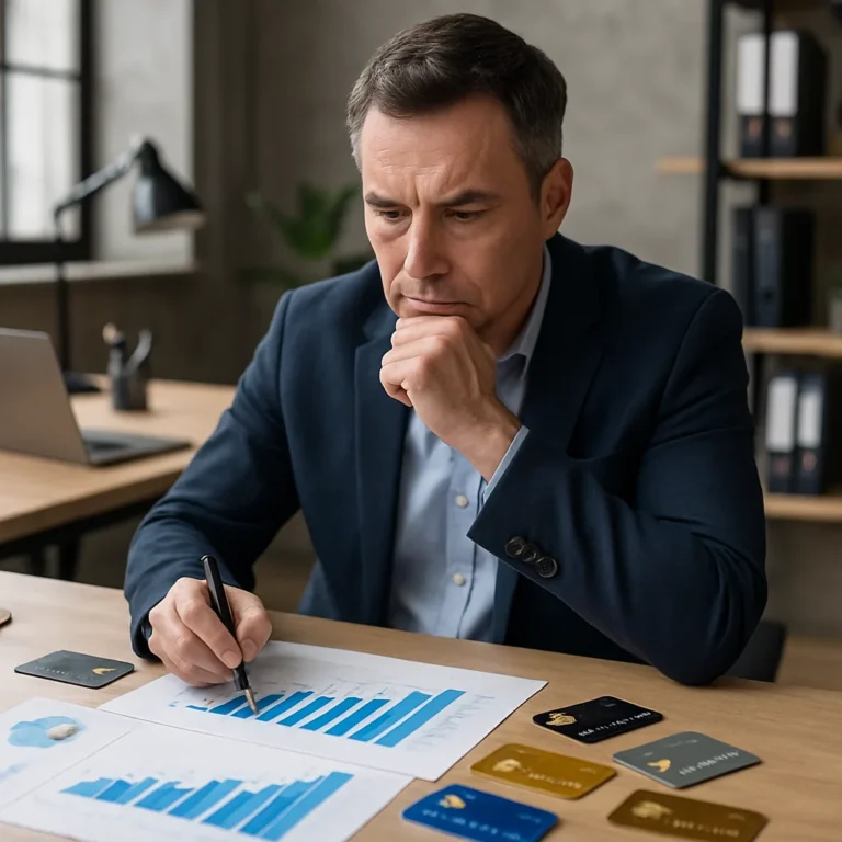 Cartões de Crédito e a Gestão do Fluxo de Caixa: Estratégias para Empreendedores