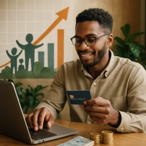 Cartões de Crédito e Empreendedorismo de Impacto: Financiamentos Transformadores