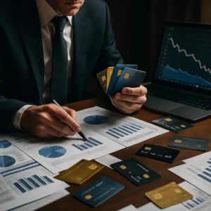 Cartões de Crédito e a Gestão de Crises: Estratégias para Empreendedores